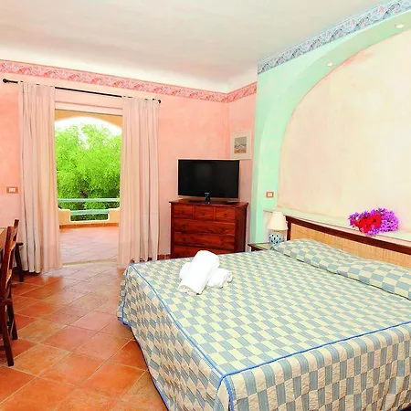 Hotell Park Costa Smeralda