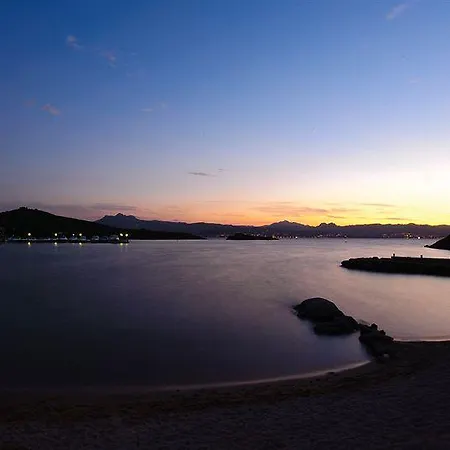 Szálloda Park Costa Smeralda