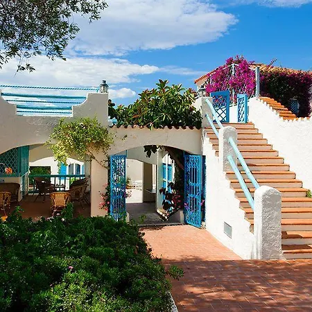 Szálloda Park Costa Smeralda