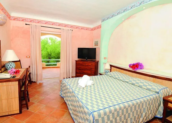 Otel Park Costa Smeralda