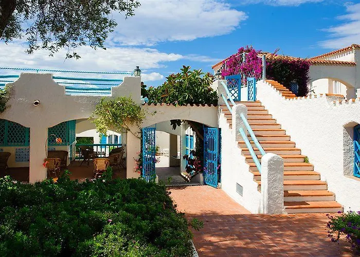 Otel Park Costa Smeralda